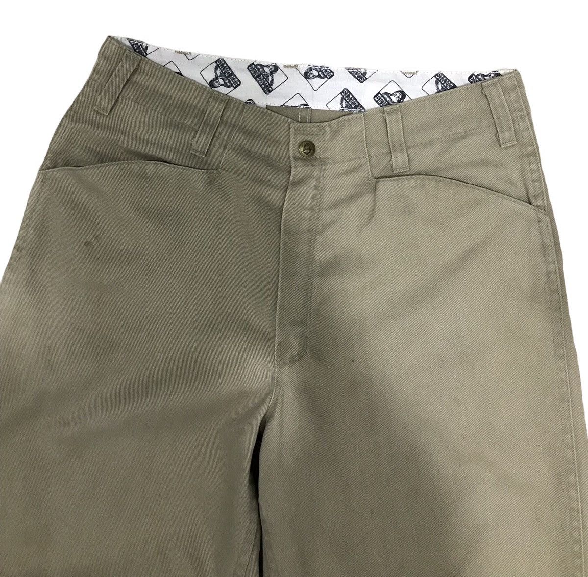 Ben Davis UNION MADE PLENTY TOUGH BEN DAVIS CASUAL PANTS Size US 30 / EU 46 - 3 Thumbnail