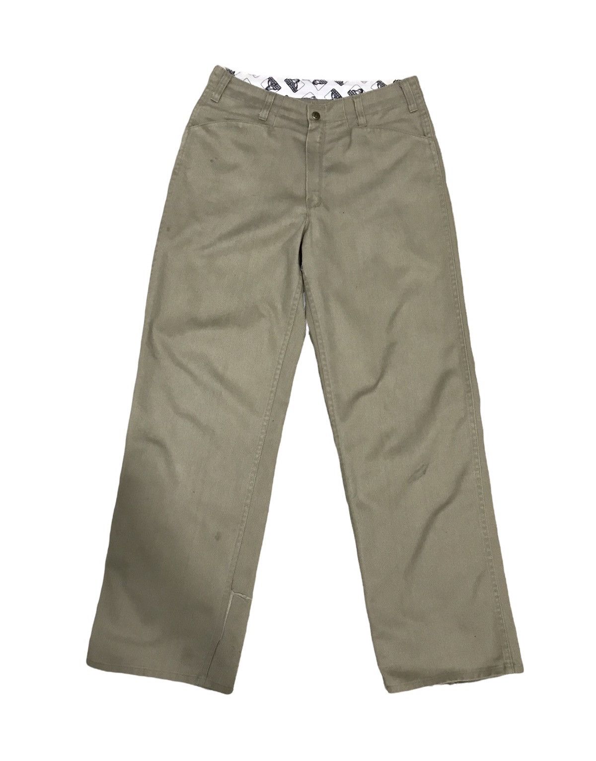 Ben Davis UNION MADE PLENTY TOUGH BEN DAVIS CASUAL PANTS Size US 30 / EU 46 - 1 Thumbnail