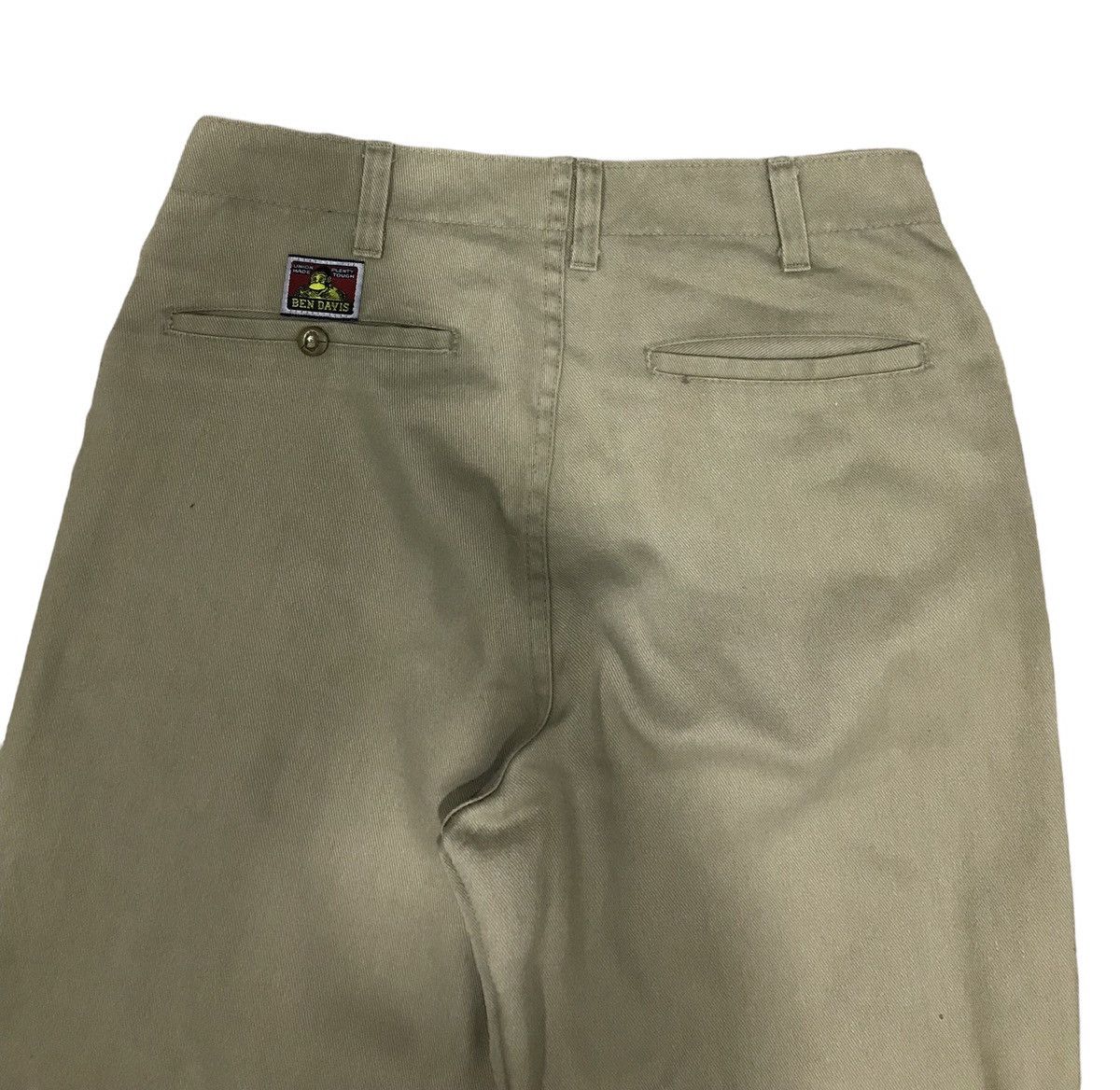 Ben Davis UNION MADE PLENTY TOUGH BEN DAVIS CASUAL PANTS Size US 30 / EU 46 - 4 Thumbnail