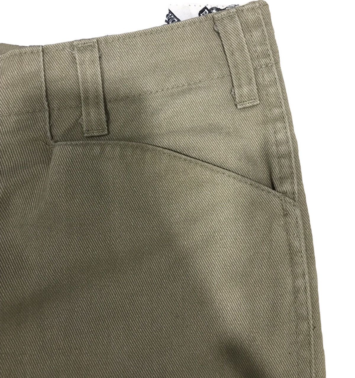 Ben Davis UNION MADE PLENTY TOUGH BEN DAVIS CASUAL PANTS Size US 30 / EU 46 - 5 Thumbnail