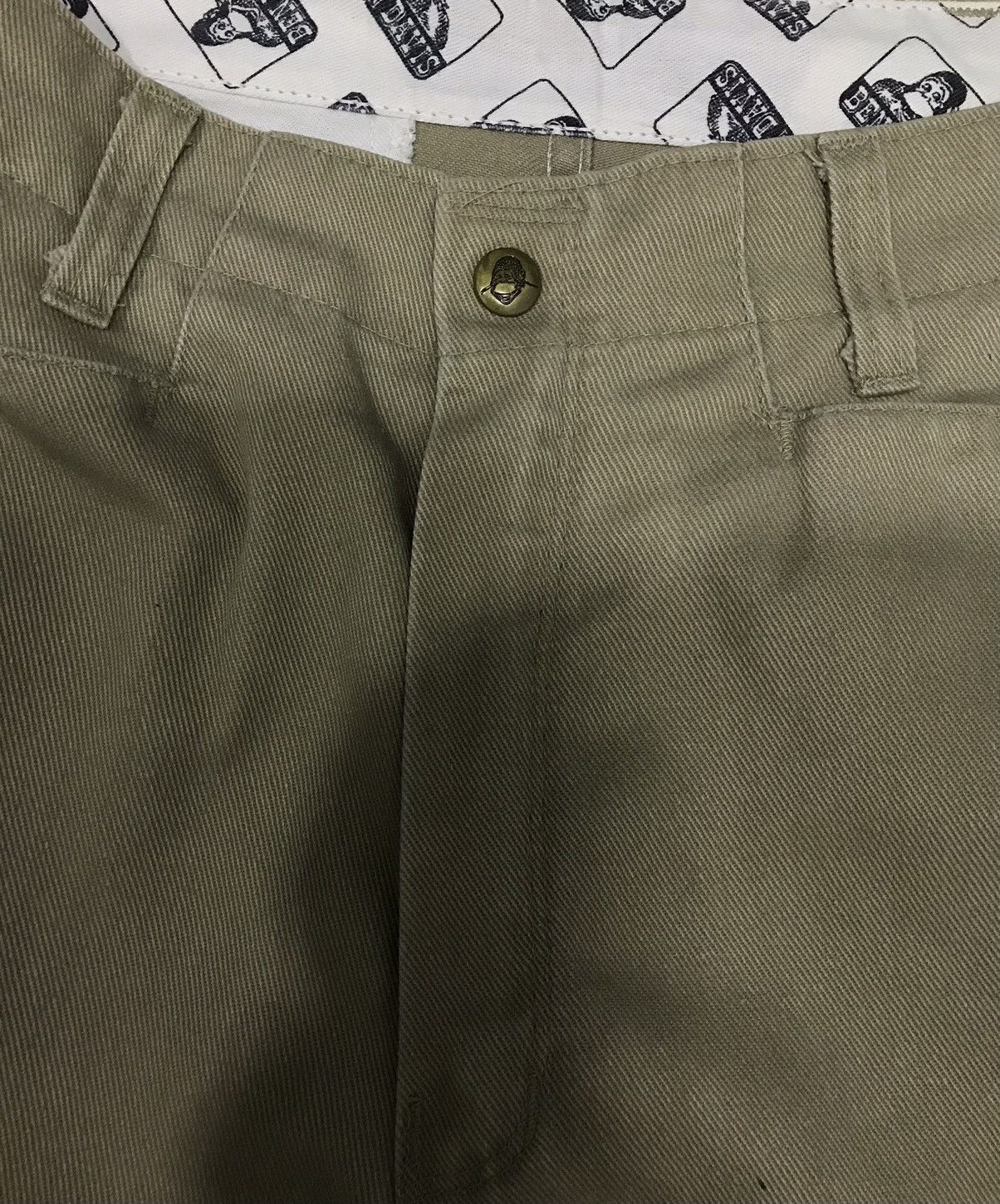 Ben Davis UNION MADE PLENTY TOUGH BEN DAVIS CASUAL PANTS Size US 30 / EU 46 - 9 Thumbnail