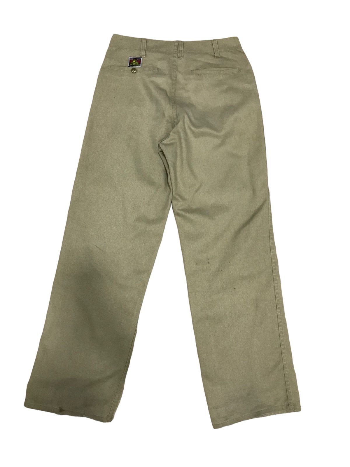 Ben Davis UNION MADE PLENTY TOUGH BEN DAVIS CASUAL PANTS Size US 30 / EU 46 - 2 Thumbnail