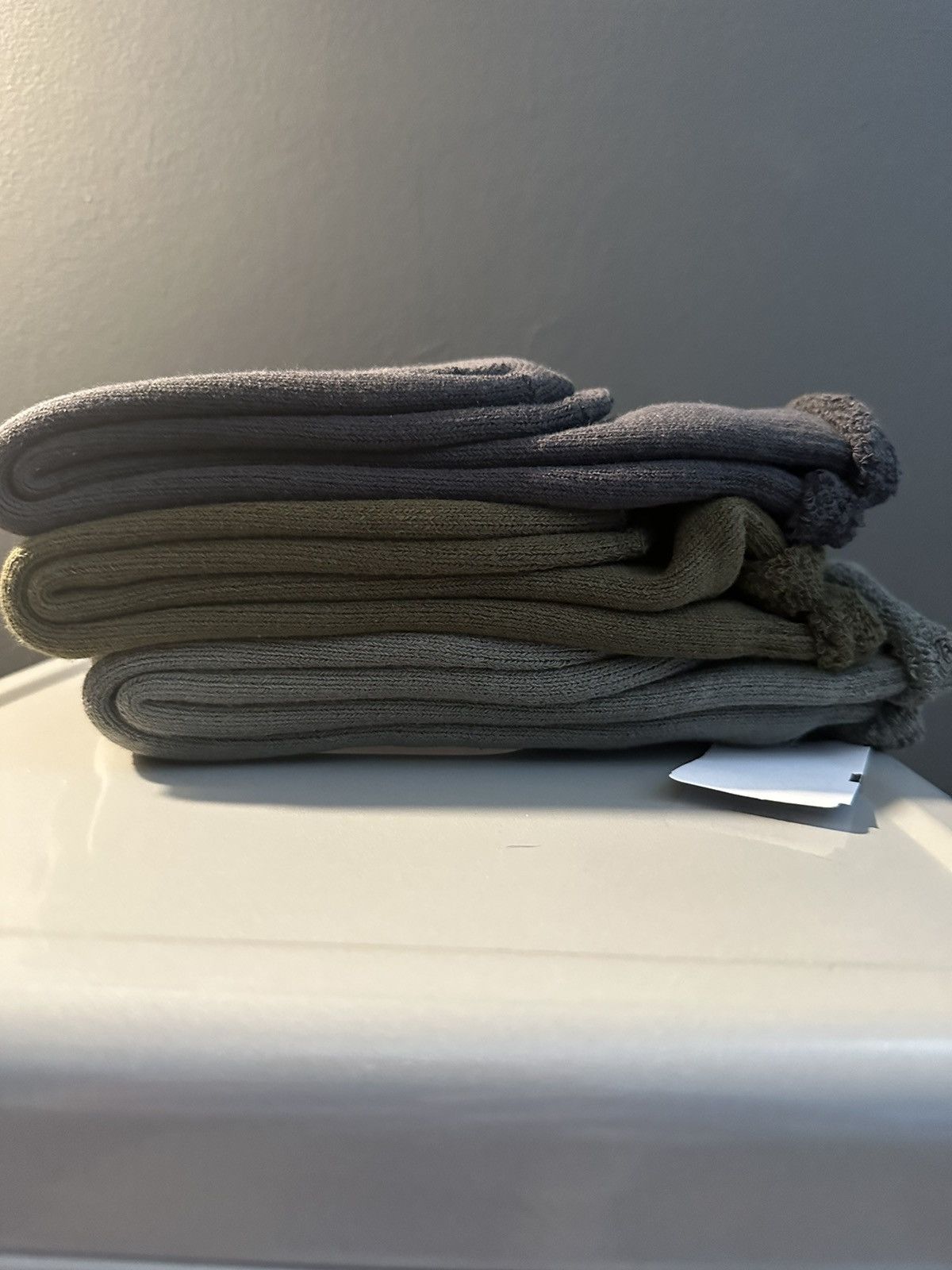 Yeezy Yeezy bouclette season 7 socks L/XL color three Size ONE SIZE - 4 Thumbnail