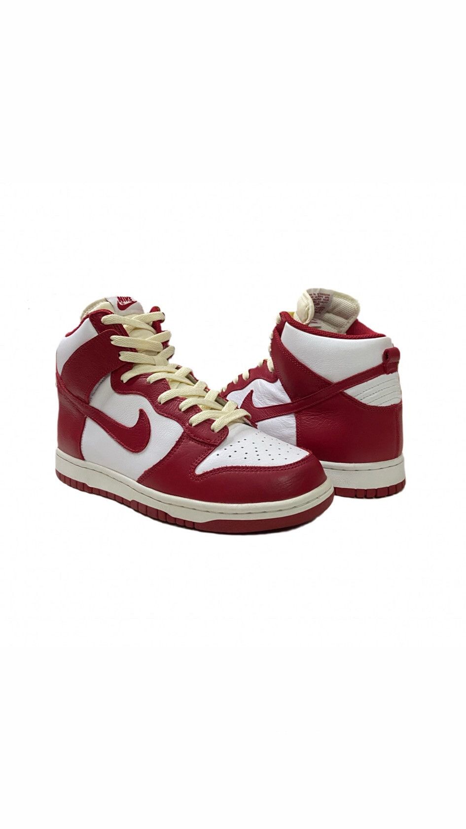 2016 Nike Dunk High Retro QS St Johns