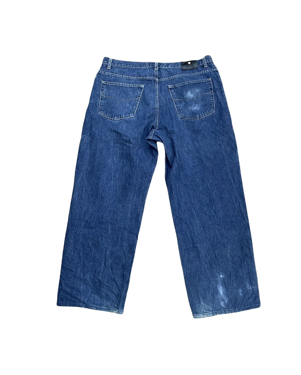 Designer Versace Jeans Couture Denim Size US 38 / EU 54 - 7 Thumbnail