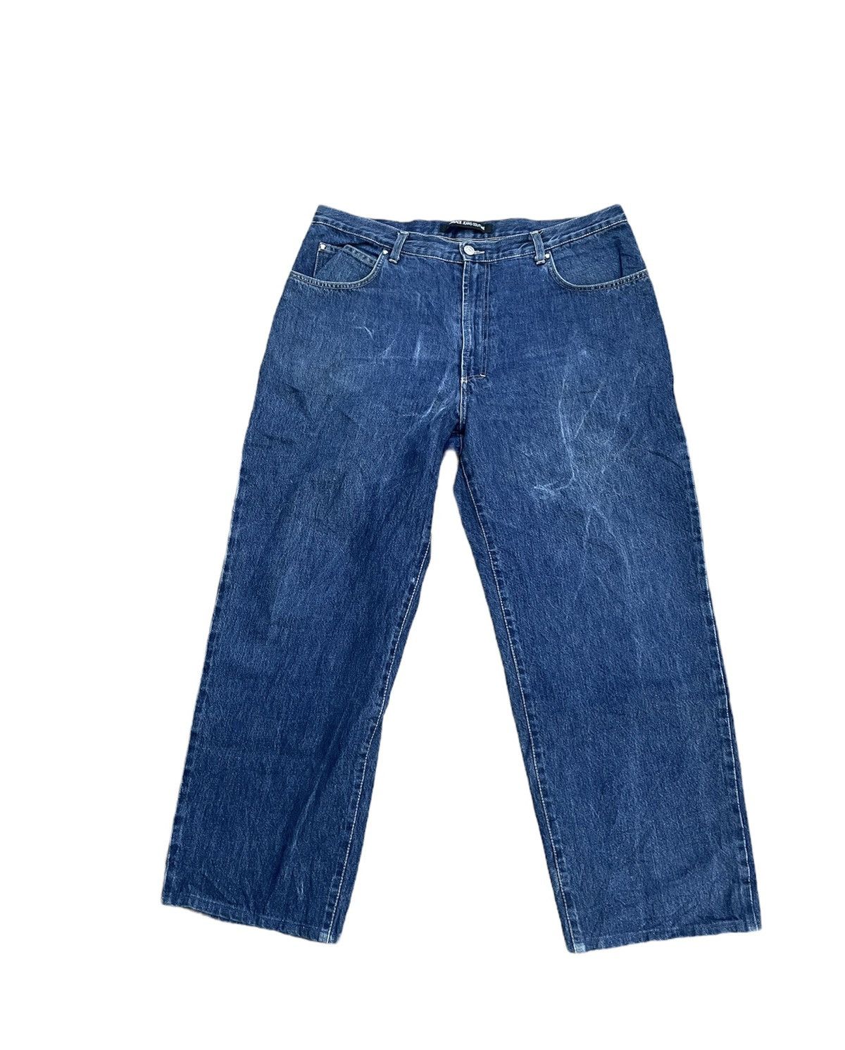 Designer Versace Jeans Couture Denim Size US 38 / EU 54 - 1 Thumbnail