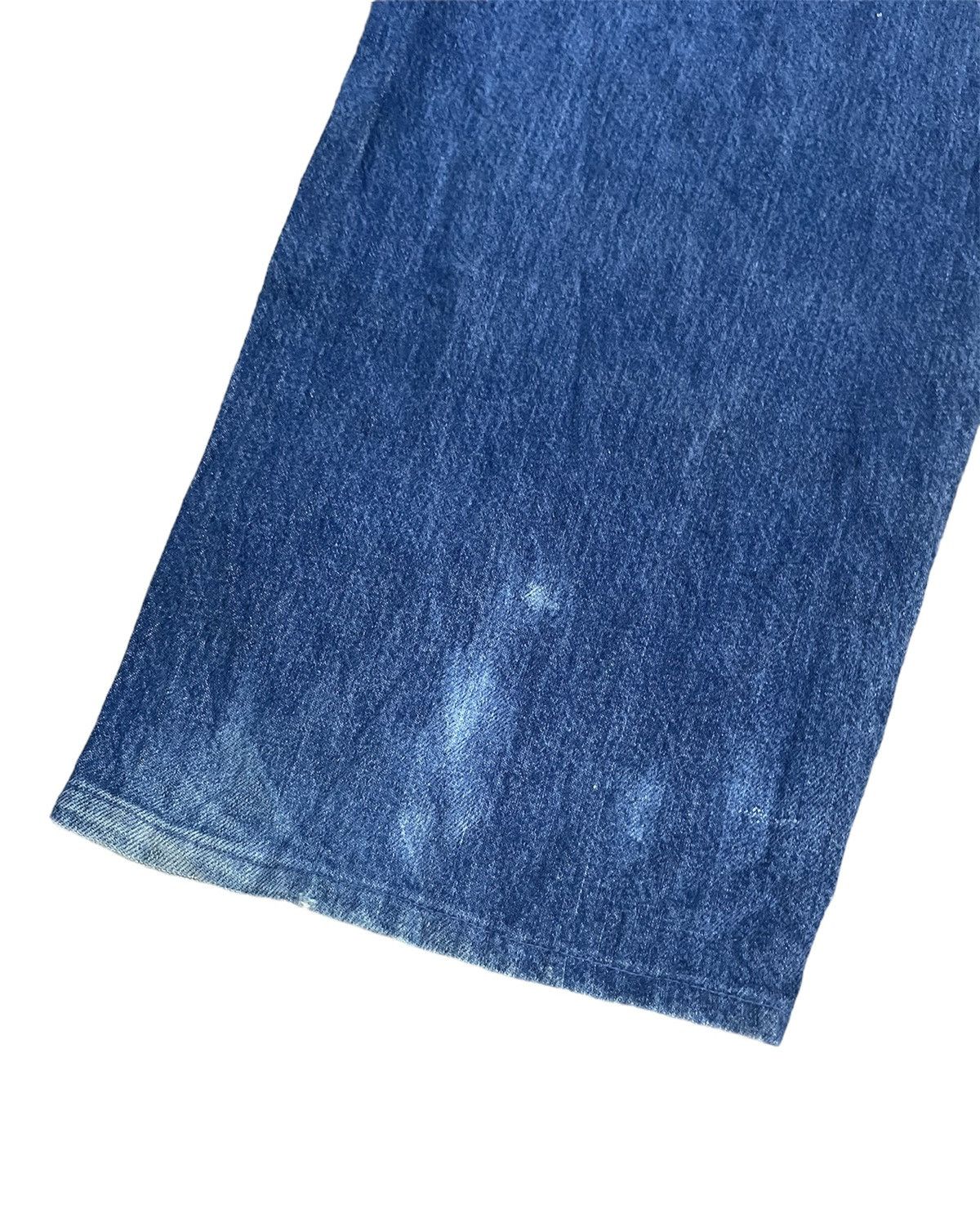 Designer Versace Jeans Couture Denim Size US 38 / EU 54 - 8 Thumbnail