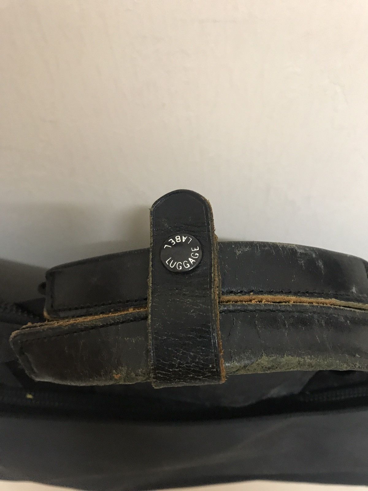 Head Porter LUGGAGE LABEL YOSHIDA COMPANY MESSENGER BAG Size 40 - 2 Thumbnail