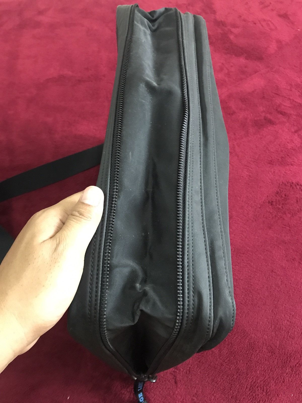 Head Porter LUGGAGE LABEL YOSHIDA COMPANY MESSENGER BAG Size 40 - 3 Thumbnail