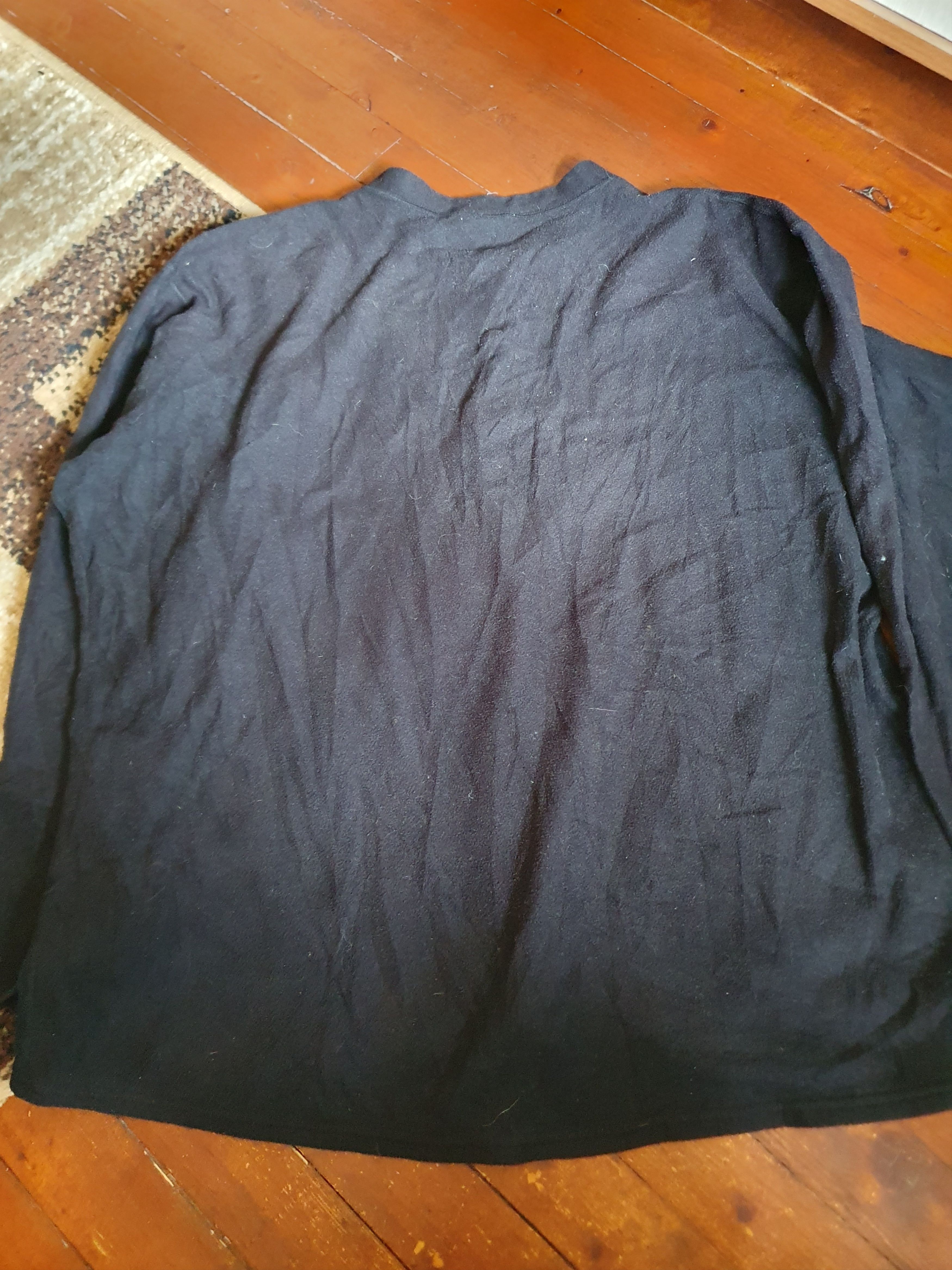 Patagonia Patagonia Capilene Vtg Made in USA Henley 3 Snap fleece,szXL Size US XL / EU 56 / 4 - 17 Thumbnail