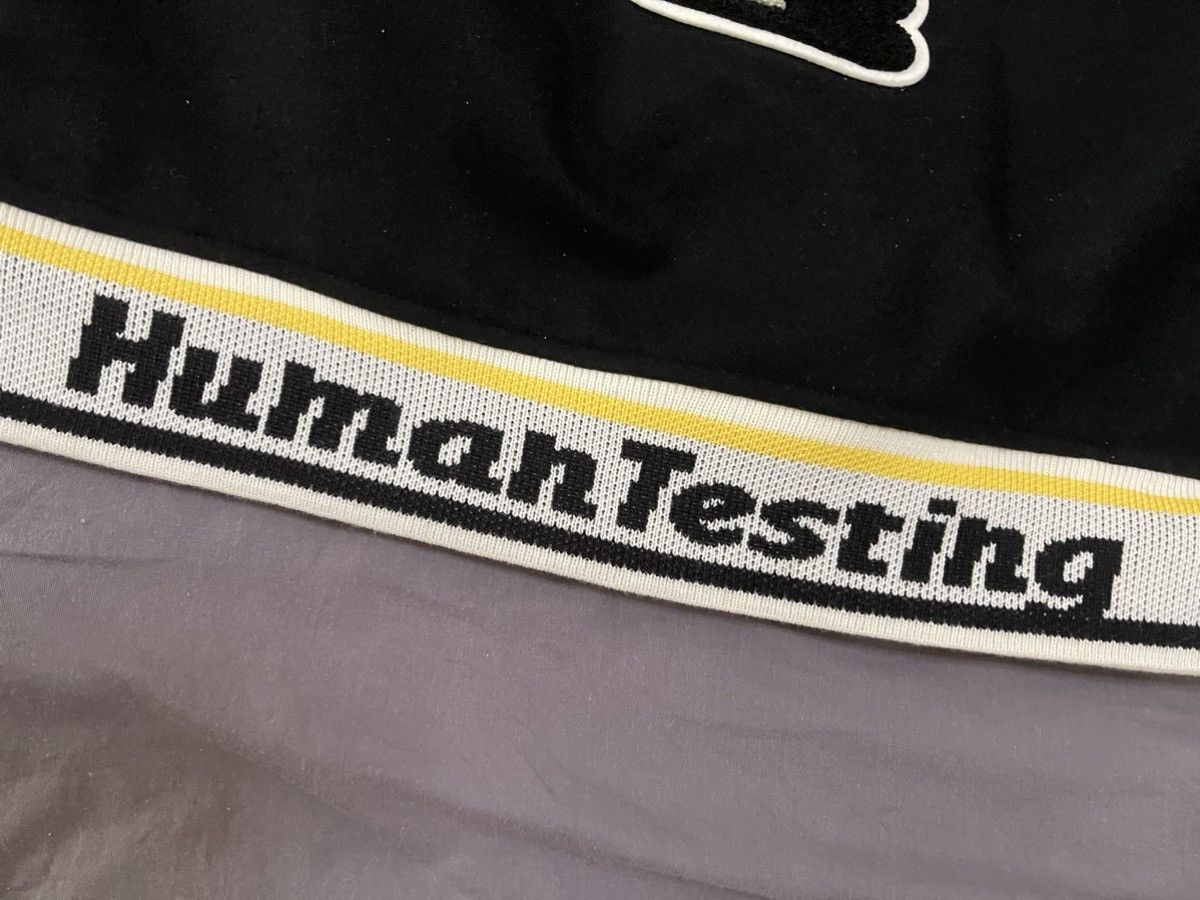 A$AP Rocky × Human Made Human made asap rocky awage human testing varsity jacket Size US XL / EU 56 / 4 - 13 Thumbnail
