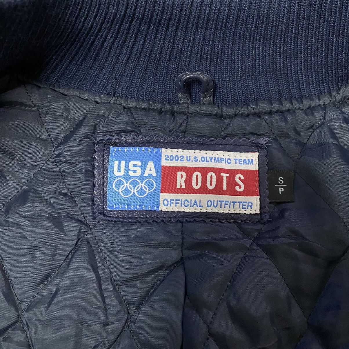 USA Olympics Vintage USA Olympic Team 2002 Varsity Jacket Size US S / EU 44-46 / 1 - 16 Thumbnail