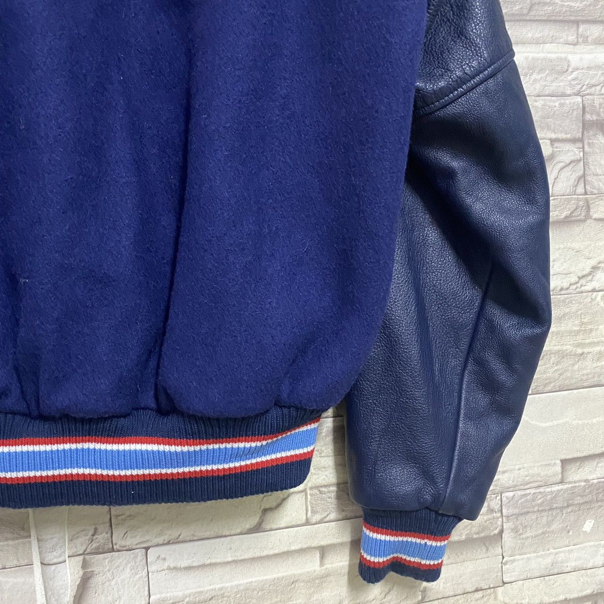 USA Olympics Vintage USA Olympic Team 2002 Varsity Jacket Size US S / EU 44-46 / 1 - 14 Thumbnail