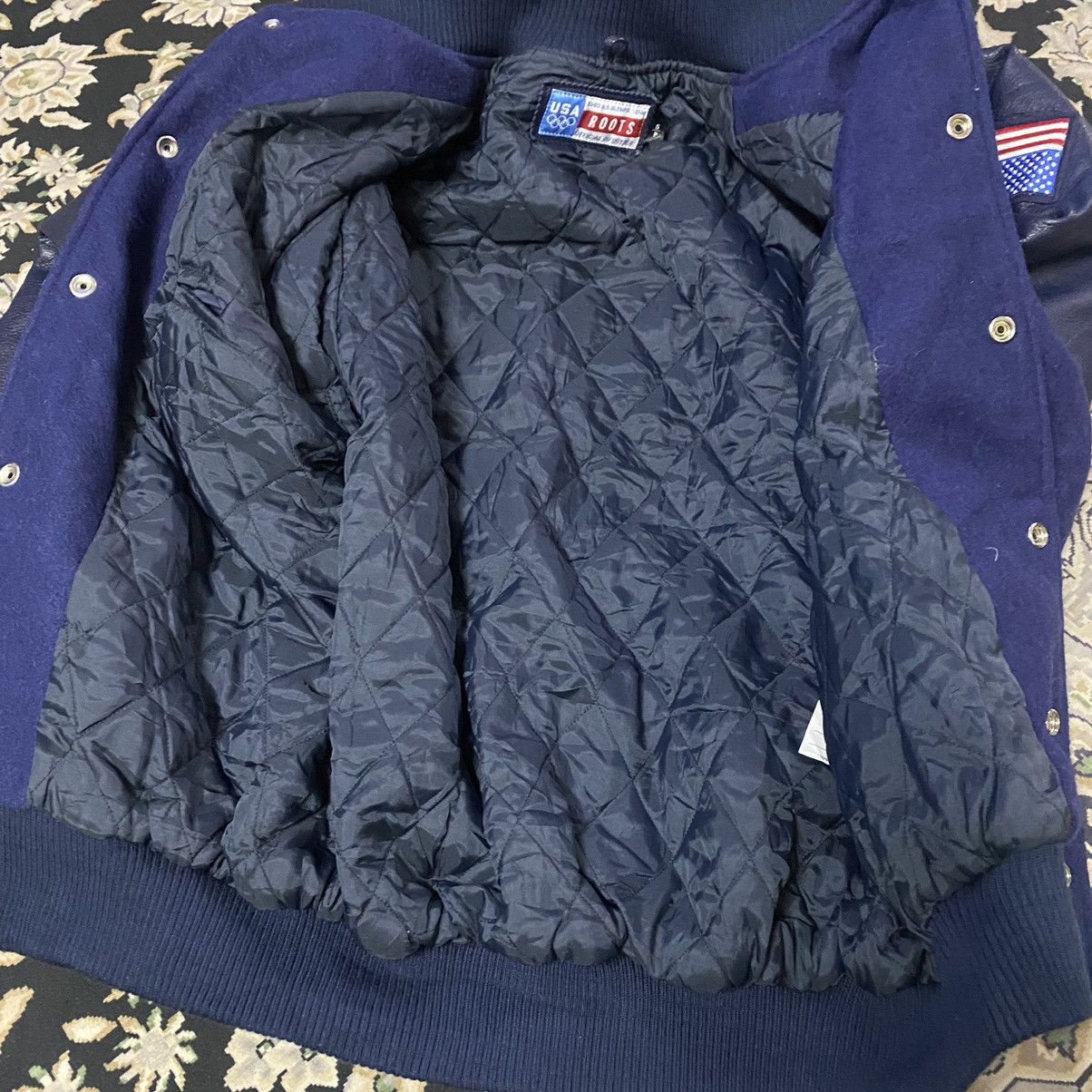 USA Olympics Vintage USA Olympic Team 2002 Varsity Jacket Size US S / EU 44-46 / 1 - 15 Thumbnail