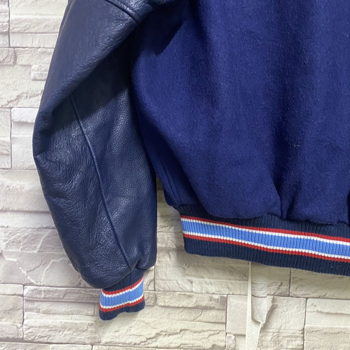 USA Olympics Vintage USA Olympic Team 2002 Varsity Jacket Size US S / EU 44-46 / 1 - 13 Thumbnail