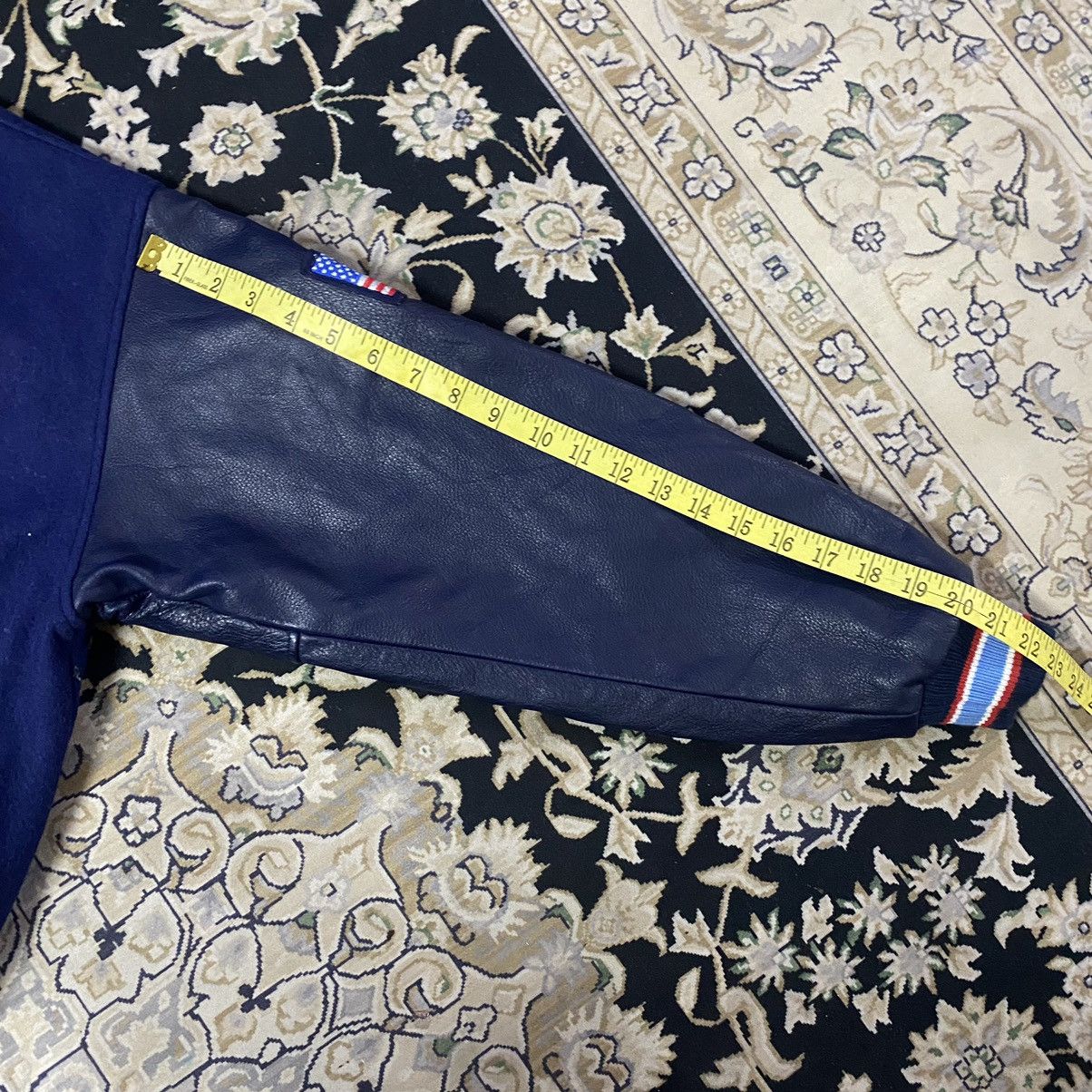 USA Olympics Vintage USA Olympic Team 2002 Varsity Jacket Size US S / EU 44-46 / 1 - 21 Thumbnail