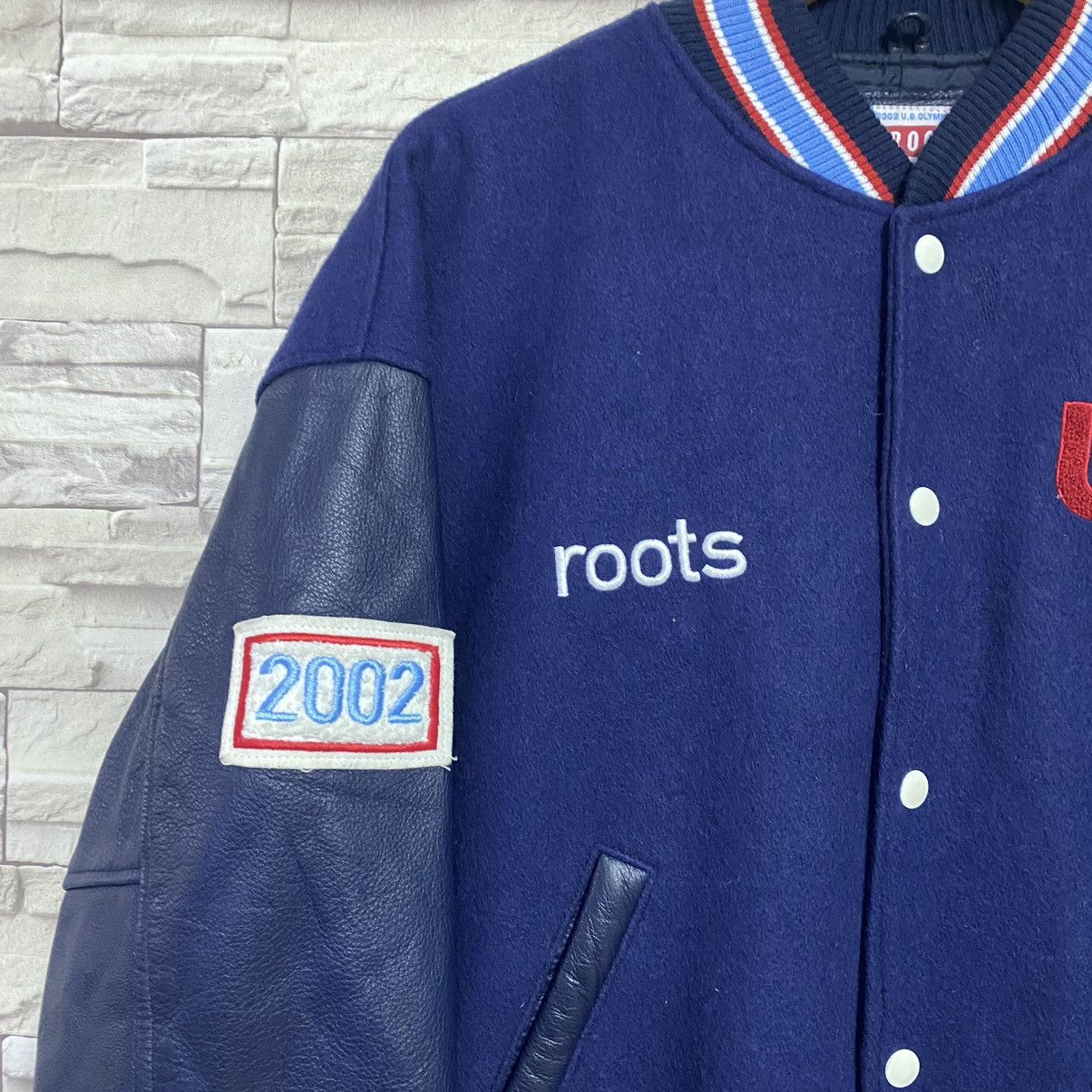 USA Olympics Vintage USA Olympic Team 2002 Varsity Jacket Size US S / EU 44-46 / 1 - 4 Thumbnail