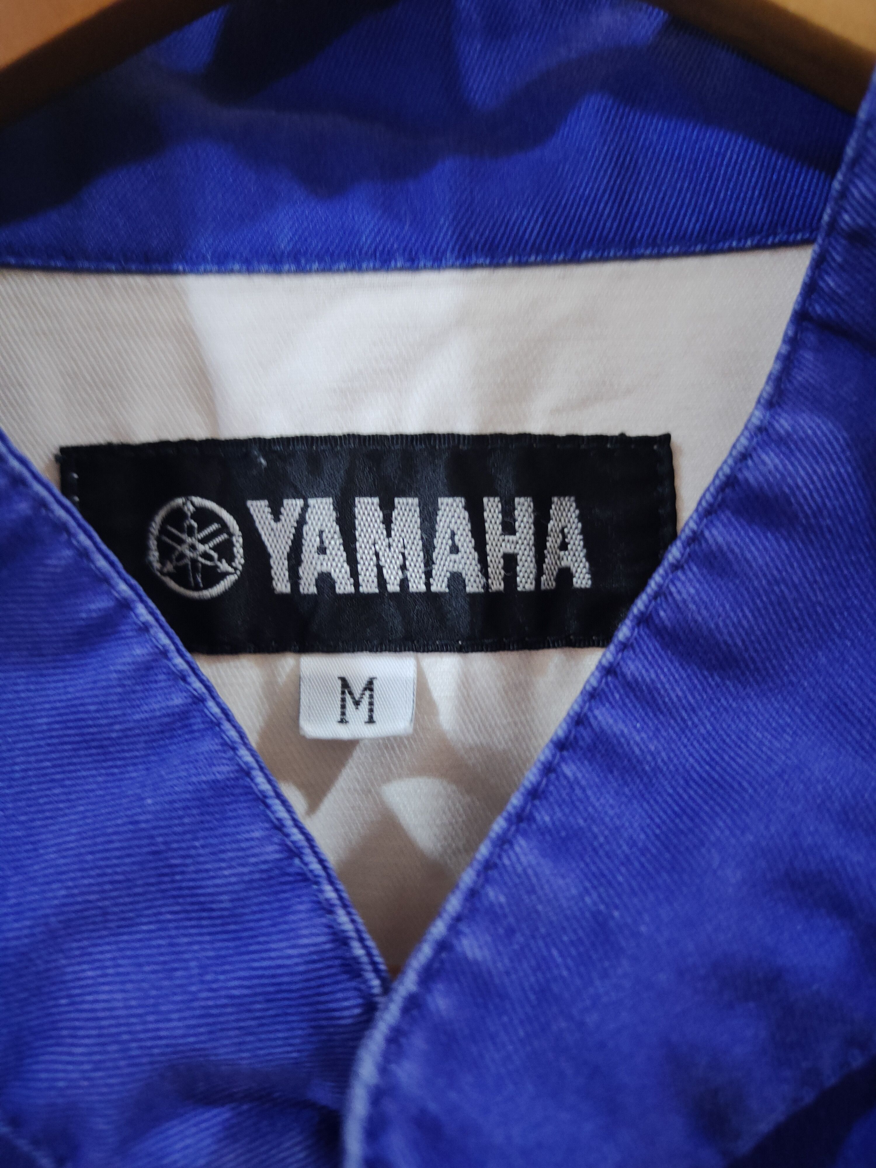 Japanese Brand × Yamaha Vintage Yamaha Overall Size US M / EU 48-50 / 2 - 7 Thumbnail