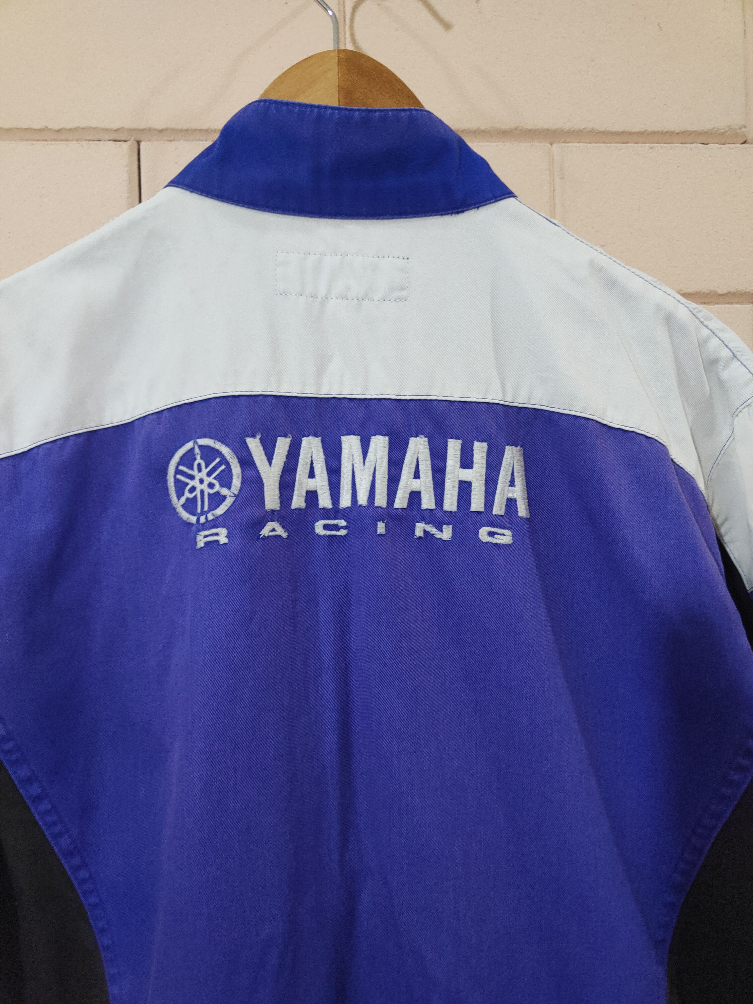 Japanese Brand × Yamaha Vintage Yamaha Overall Size US M / EU 48-50 / 2 - 4 Thumbnail