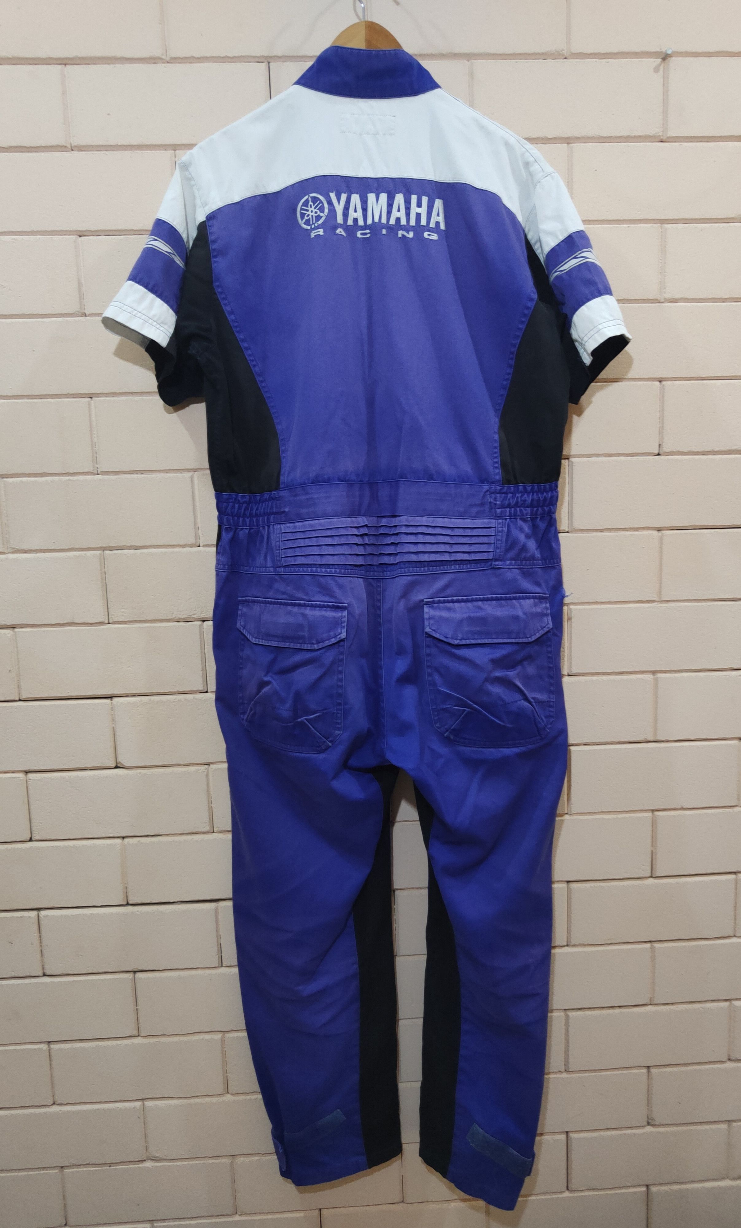 Japanese Brand × Yamaha Vintage Yamaha Overall Size US M / EU 48-50 / 2 - 2 Thumbnail