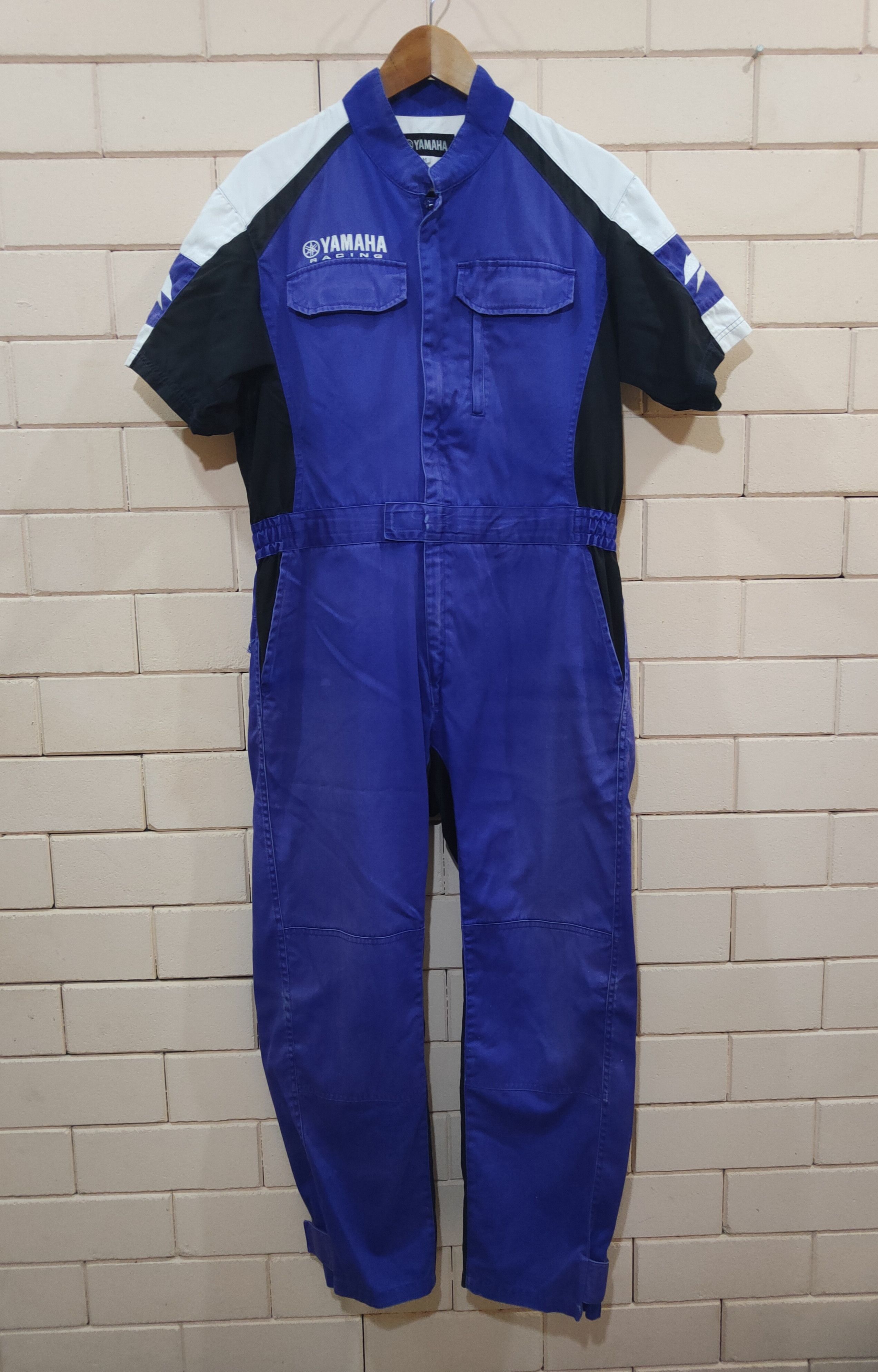 Japanese Brand × Yamaha Vintage Yamaha Overall Size US M / EU 48-50 / 2 - 1 Thumbnail