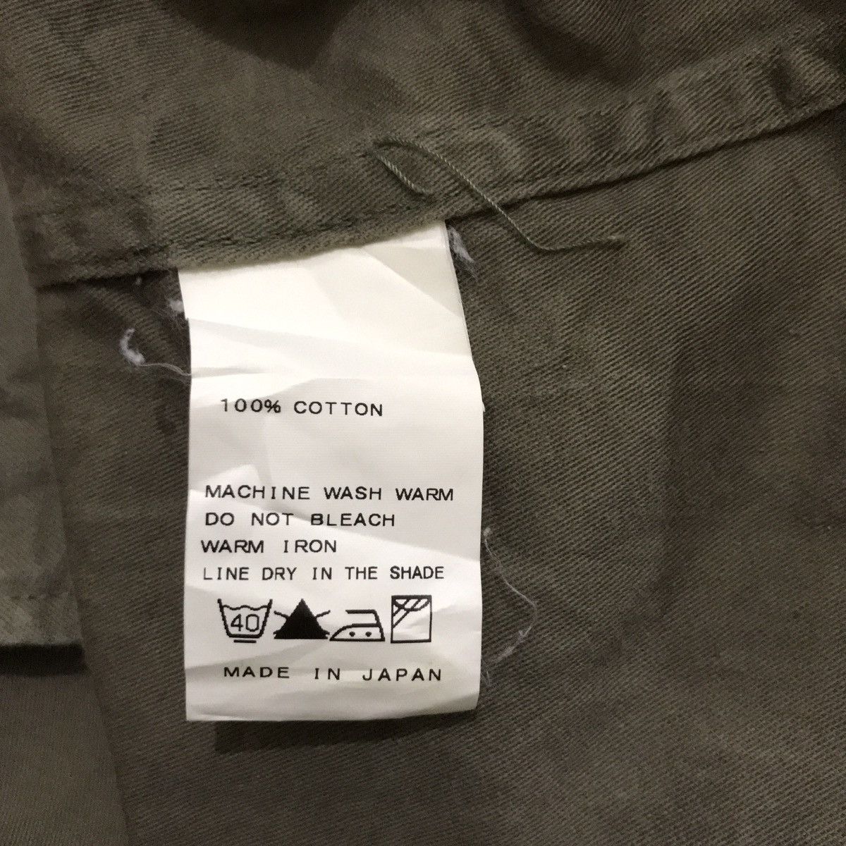 Japanese Brand × Journal Standard Journal Standard Double Pocket Button Down Shirts Size US L / EU 52-54 / 3 - 4 Thumbnail
