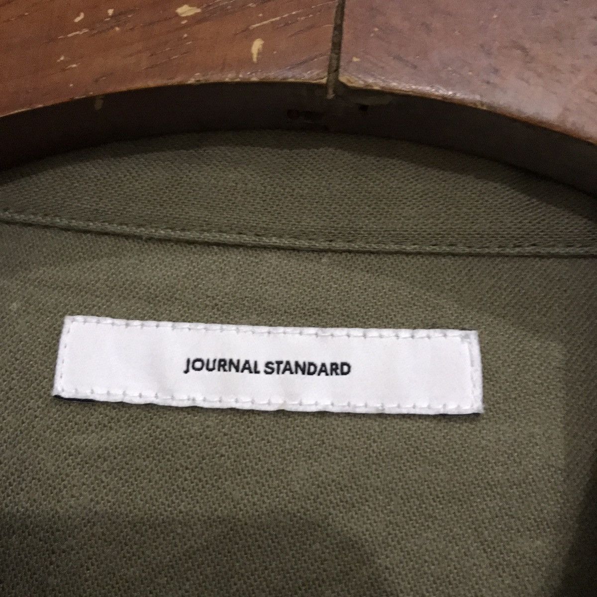 Japanese Brand × Journal Standard Journal Standard Double Pocket Button Down Shirts Size US L / EU 52-54 / 3 - 3 Thumbnail