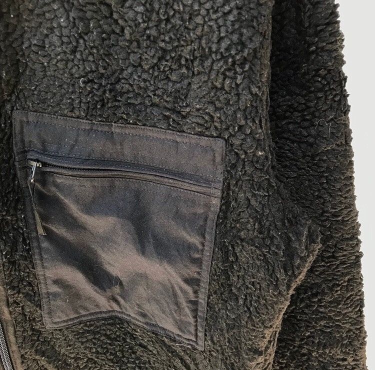 Undercover × Uniqlo Undercover Uniqlo UU wool jacket zip up warmer coat Size US M / EU 48-50 / 2 - 4 Thumbnail