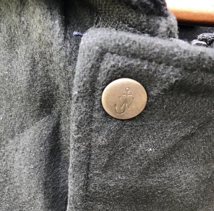 Lemaire × Uniqlo J.W. Anderson wool fleece zi up jacket uniqlo Size US M / EU 48-50 / 2 - 4 Thumbnail