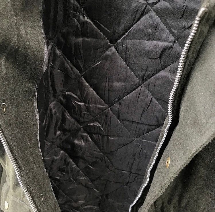 Lemaire × Uniqlo J.W. Anderson wool fleece zi up jacket uniqlo Size US M / EU 48-50 / 2 - 6 Thumbnail