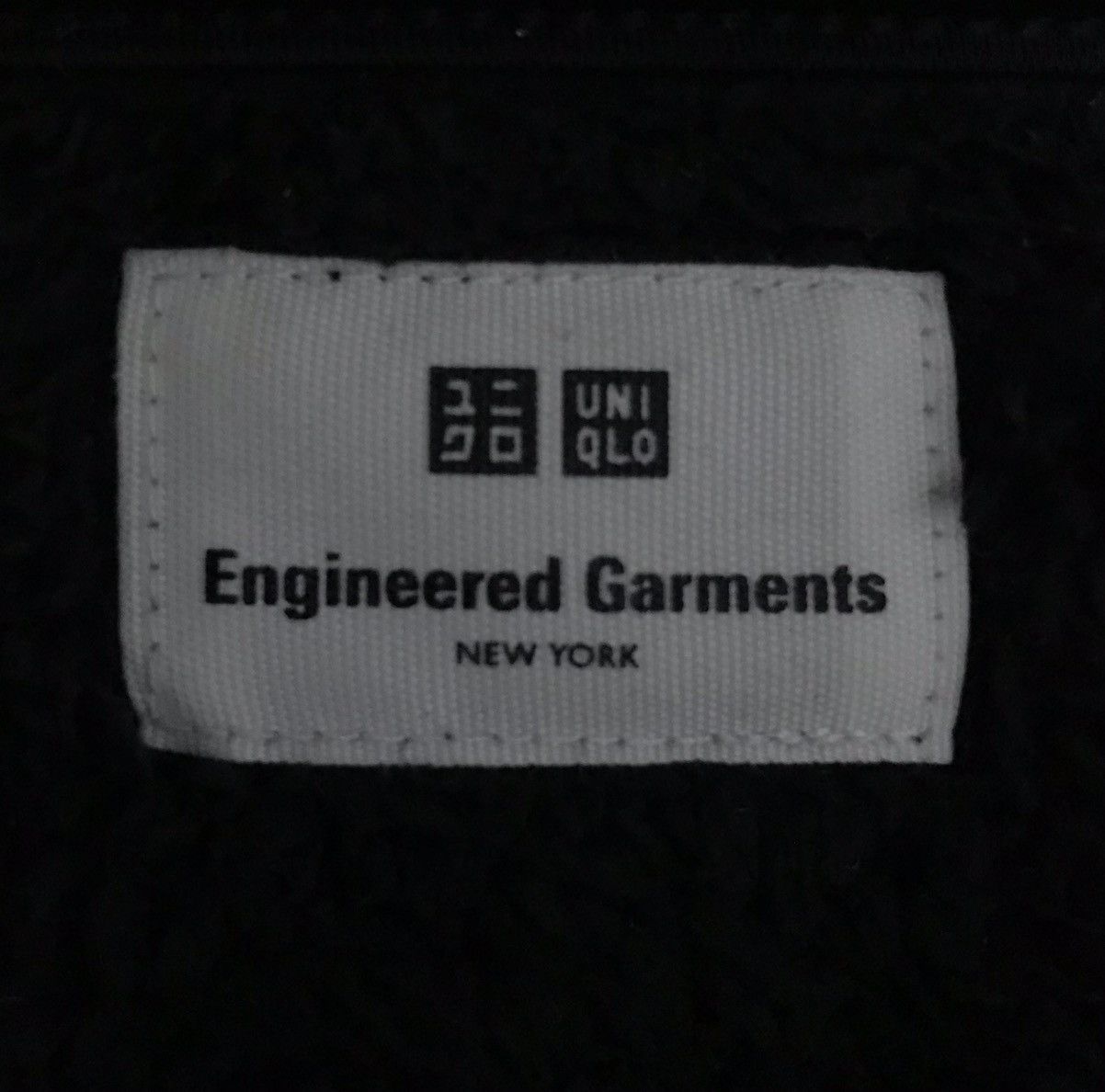 Engineered Garments × Uniqlo UNIQLO Engineered Garments New York Sweatshirt Size US XL / EU 56 / 4 - 8 Thumbnail
