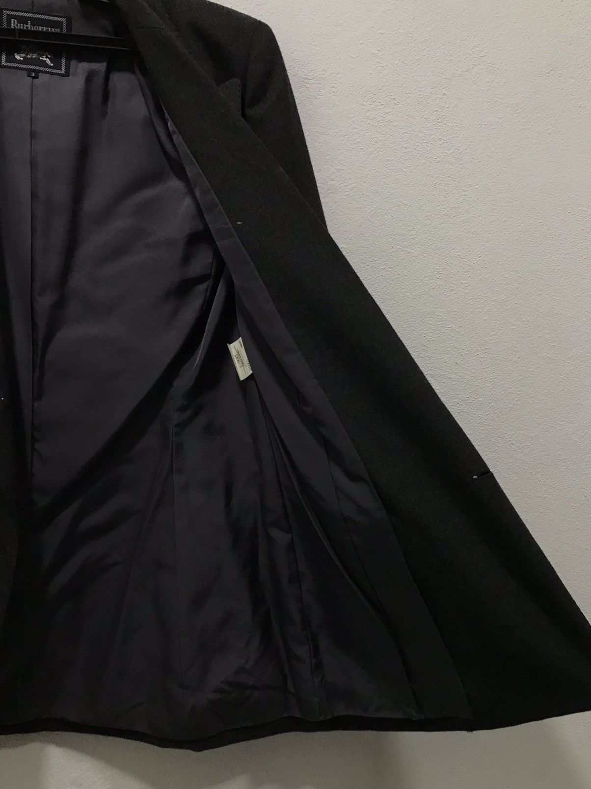 Burberry Burberrys Blazer Coat Size US S / EU 44-46 / 1 - 10 Thumbnail