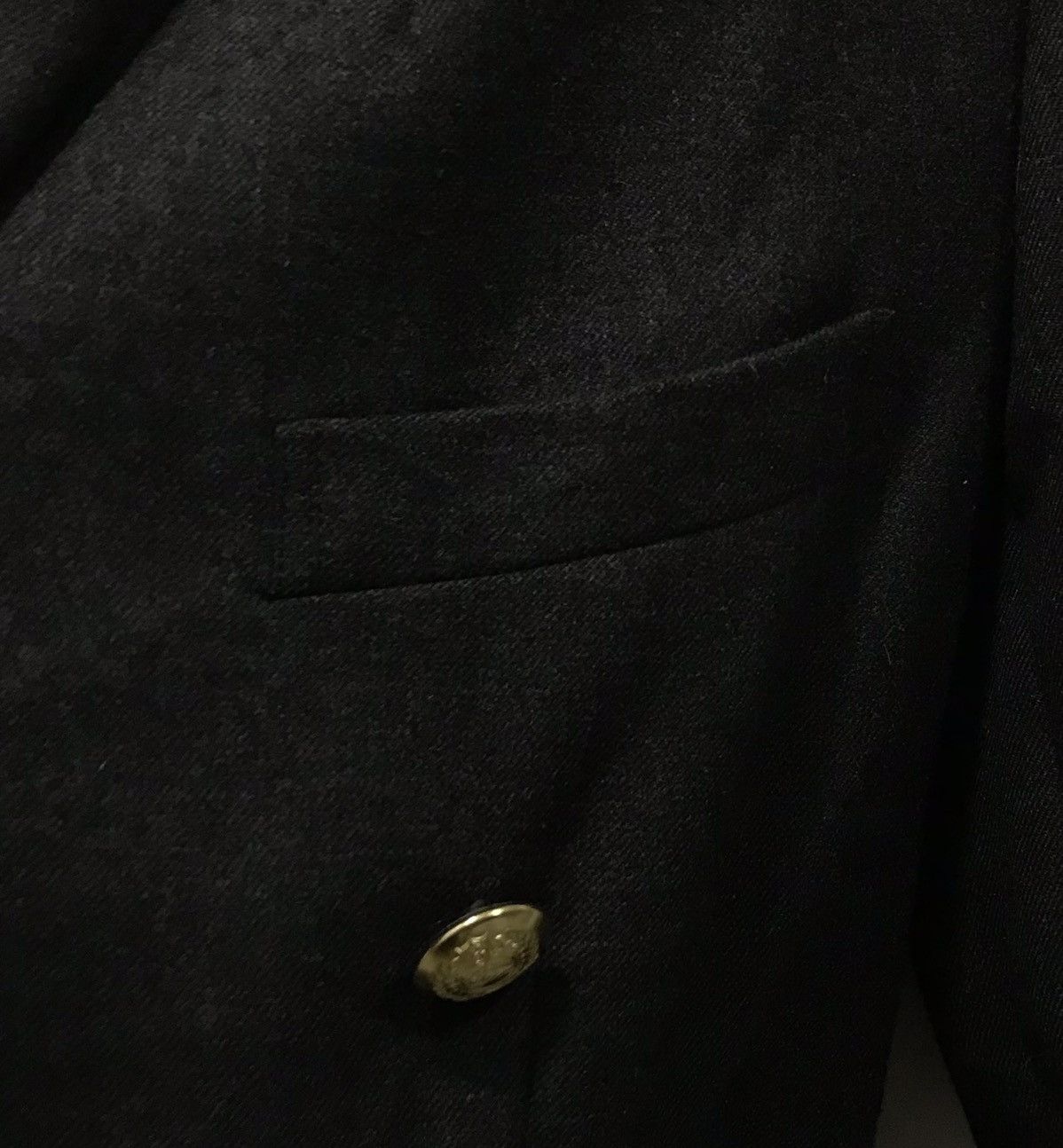 Burberry Burberrys Blazer Coat Size US S / EU 44-46 / 1 - 4 Thumbnail