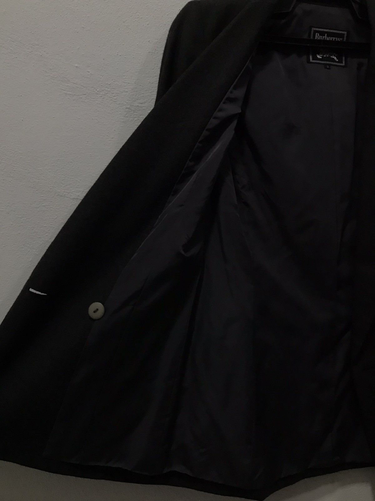 Burberry Burberrys Blazer Coat Size US S / EU 44-46 / 1 - 9 Thumbnail