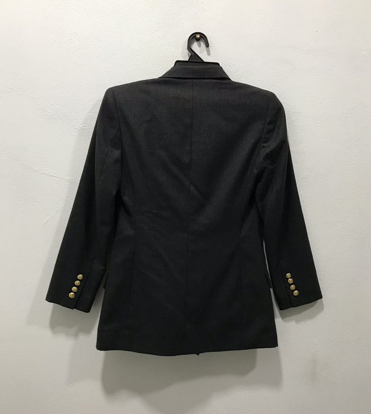 Burberry Burberrys Blazer Coat Size US S / EU 44-46 / 1 - 2 Thumbnail