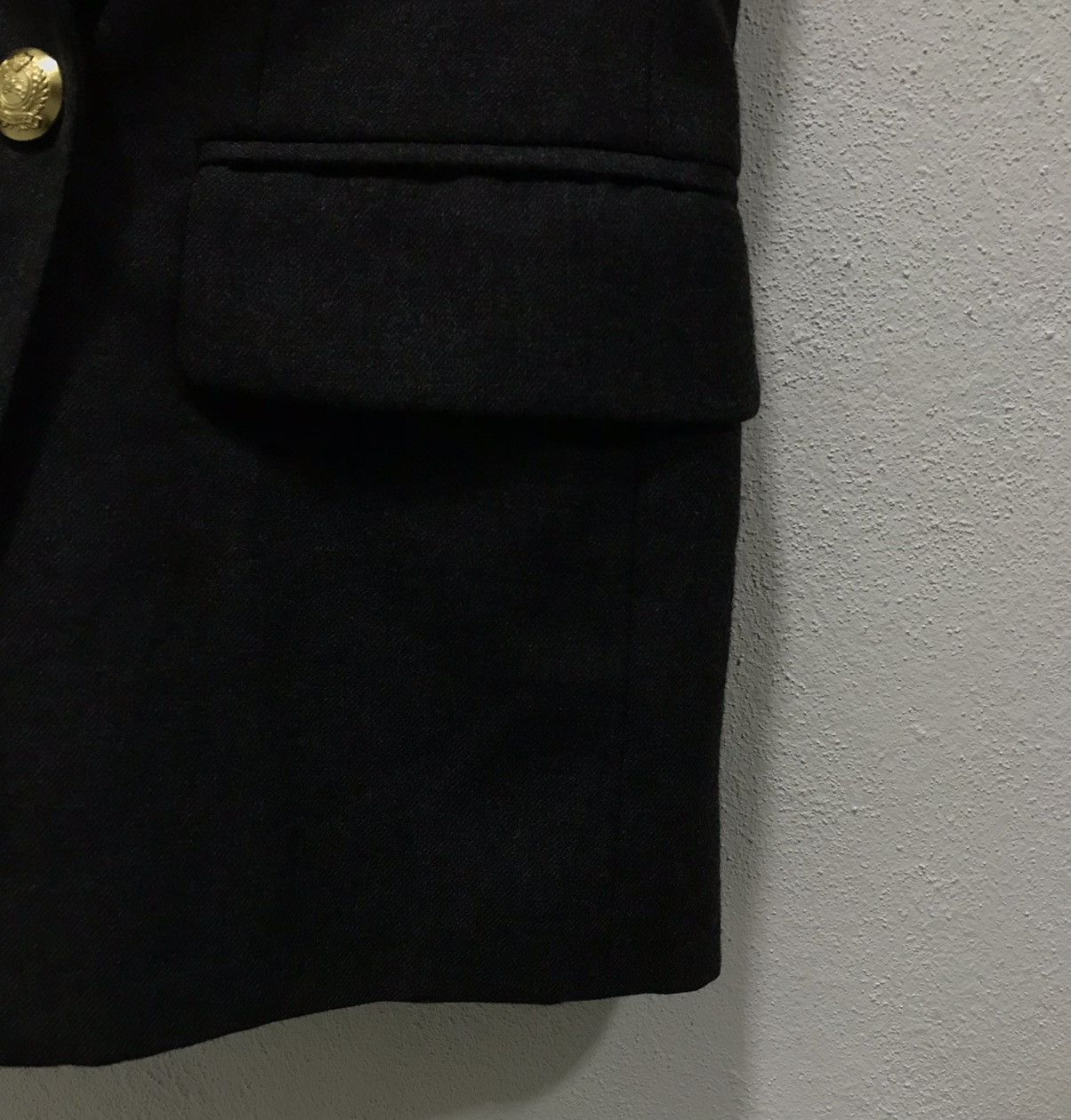 Burberry Burberrys Blazer Coat Size US S / EU 44-46 / 1 - 5 Thumbnail