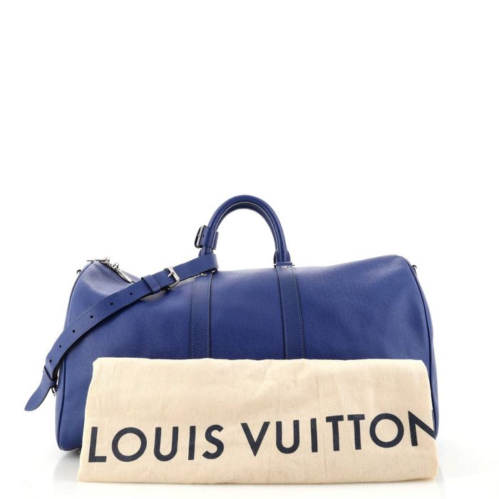 Louis Vuitton Keepall Bandouliere 50 Zoom and Friends Adventure Women's  Men's Boston Bag M45616 Monogram