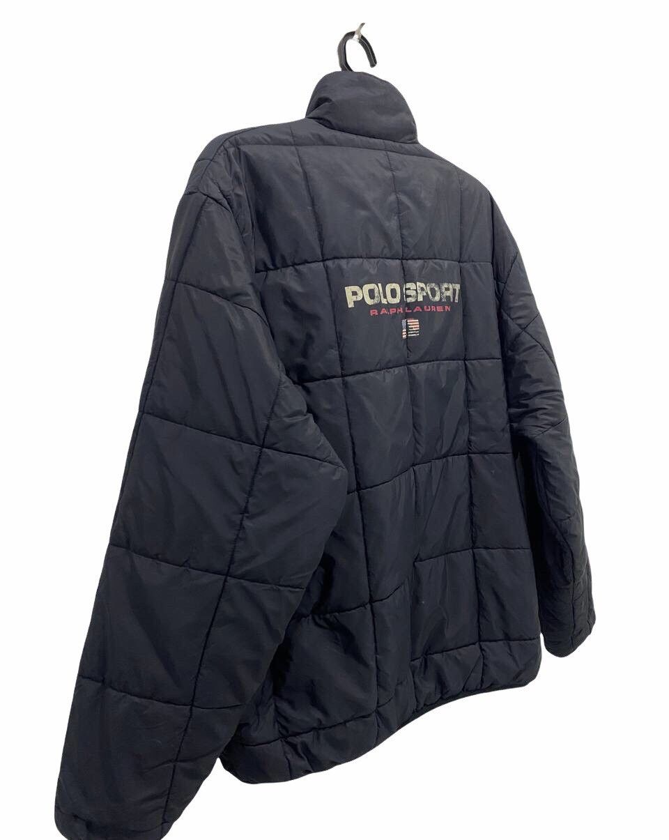 Polo Ralph Lauren Vintage polo ralph lauren polo sport jacket Size US XL / EU 56 / 4 - 8 Thumbnail