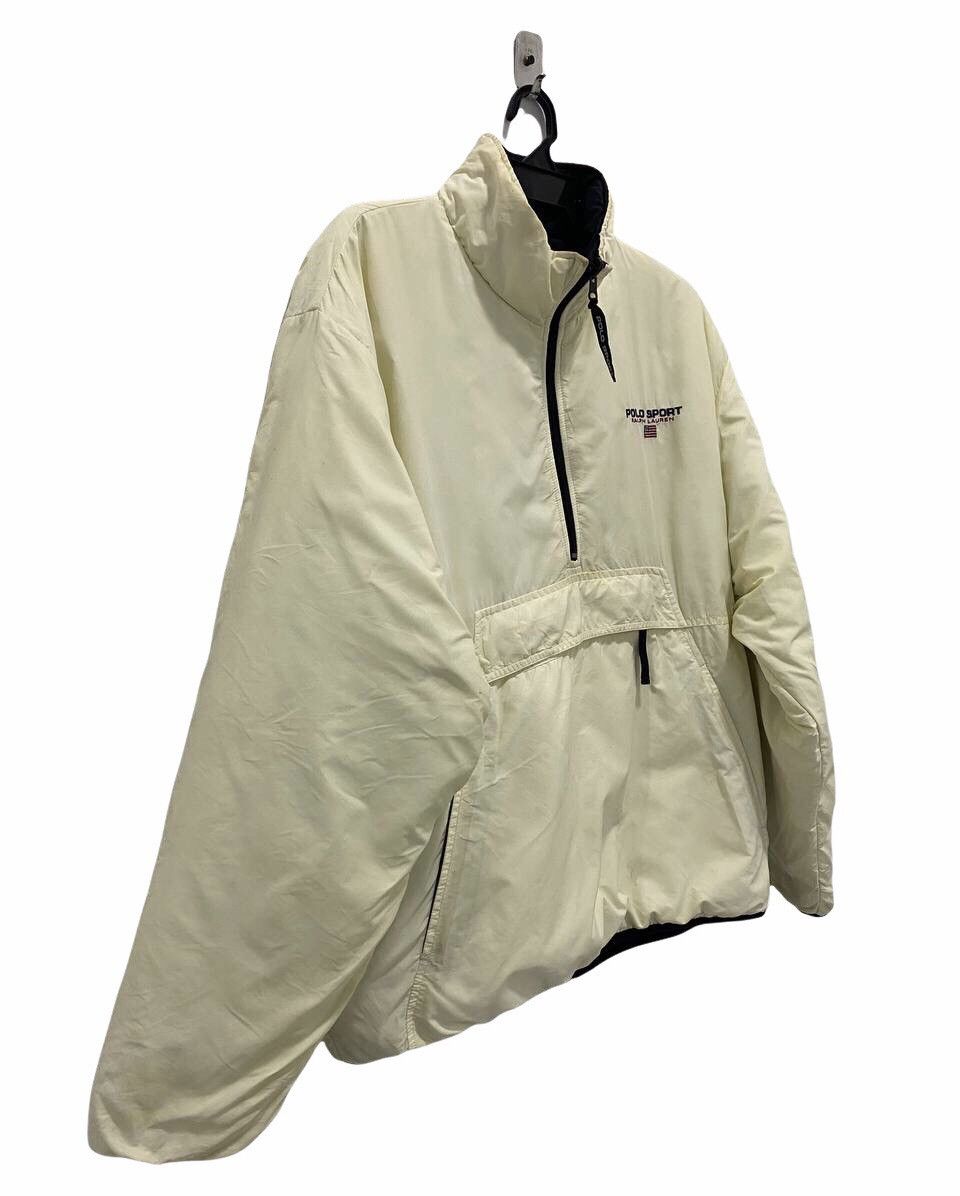 Polo Ralph Lauren Vintage polo ralph lauren polo sport jacket Size US XL / EU 56 / 4 - 11 Thumbnail