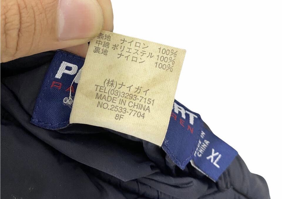 Polo Ralph Lauren Vintage polo ralph lauren polo sport jacket Size US XL / EU 56 / 4 - 18 Thumbnail