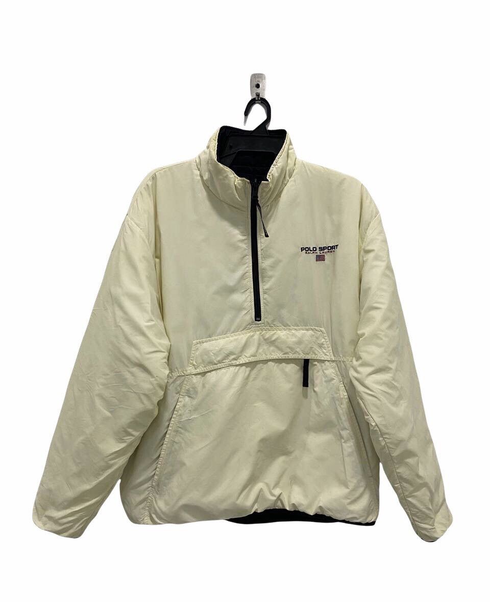 Polo Ralph Lauren Vintage polo ralph lauren polo sport jacket Size US XL / EU 56 / 4 - 3 Thumbnail