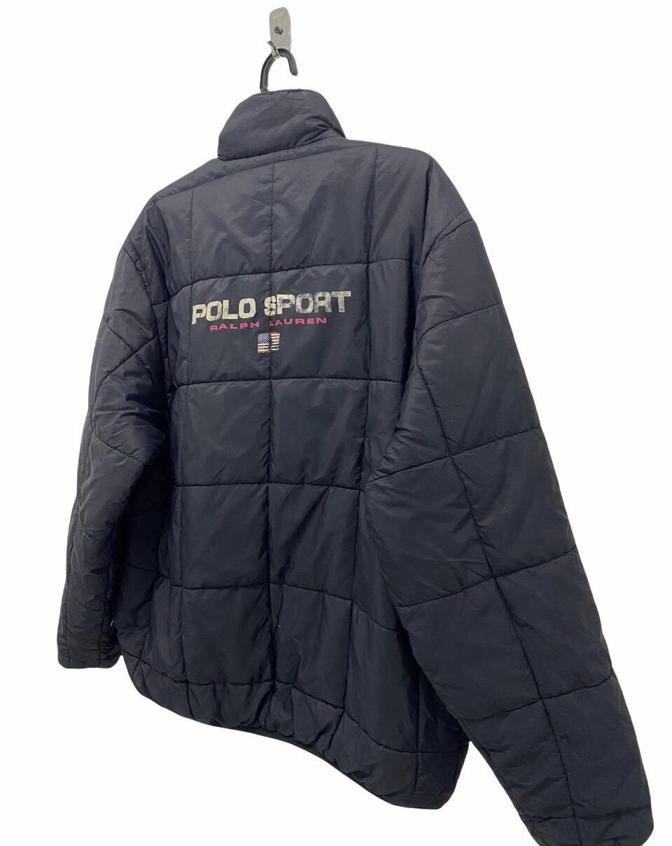 Polo Ralph Lauren Vintage polo ralph lauren polo sport jacket Size US XL / EU 56 / 4 - 10 Thumbnail