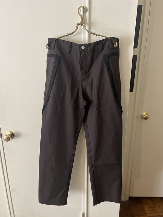 AFFIX WORKS Trousers – AFFXWRKS