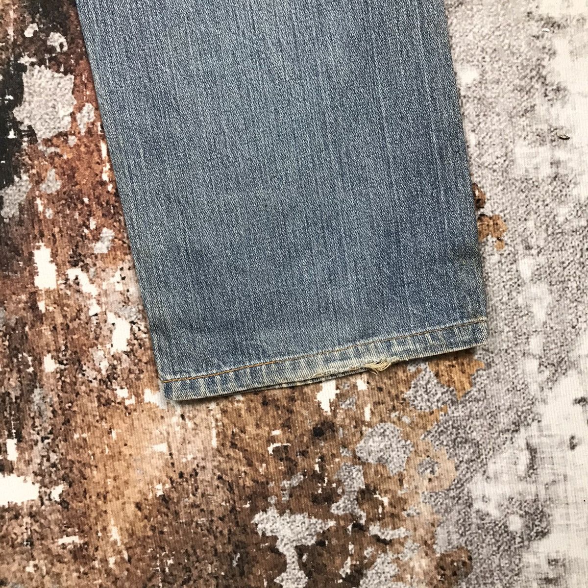 Levi's Vintage 90s Levis 512 Blue Light Wash Denim Jeans Size US 32 / EU 48 - 7 Thumbnail