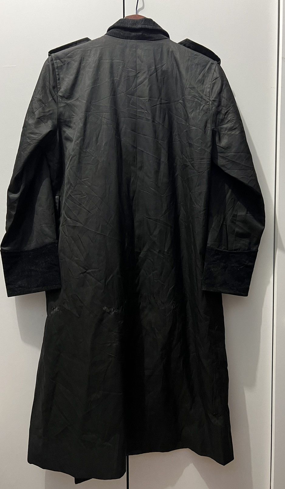 Yves Saint Laurent Yves Saint Laurent Paris Doublebreast Trench Coat Size US S / EU 44-46 / 1 - 5 Thumbnail