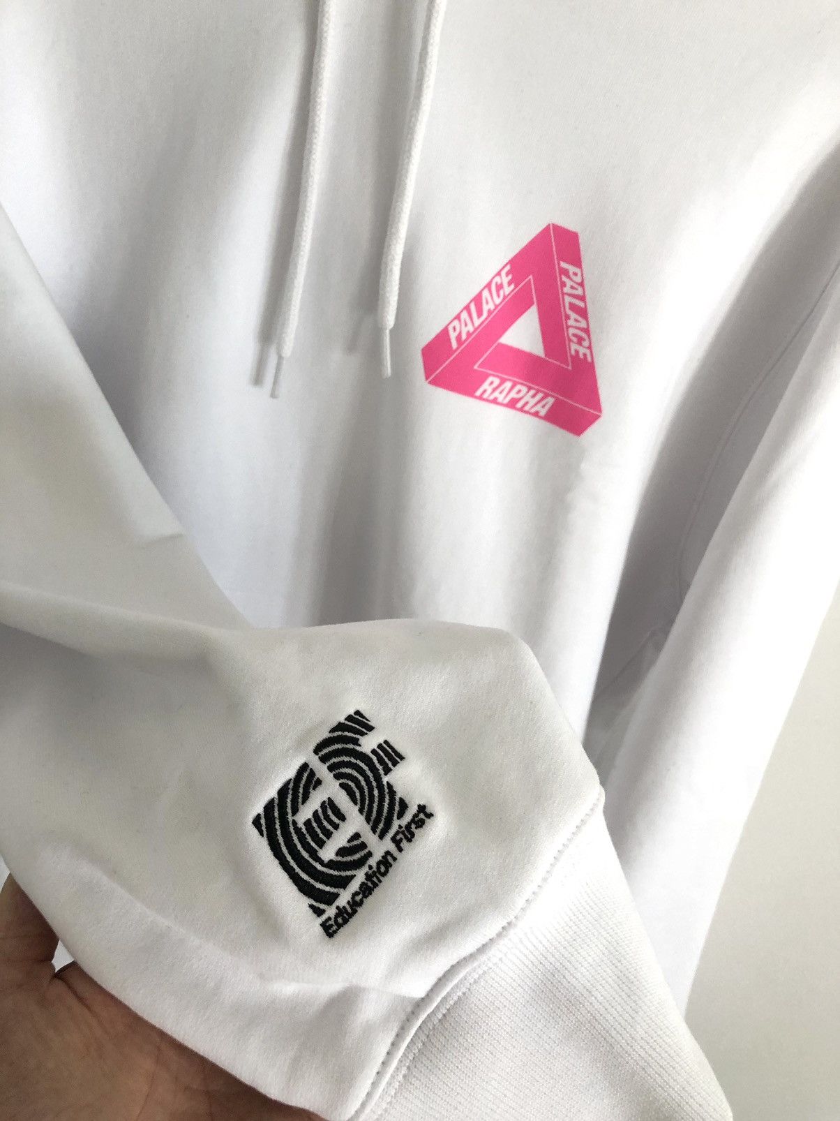 Palace × Rapha Off Bike HOOD Size US M / EU 48-50 / 2 - 5 Thumbnail