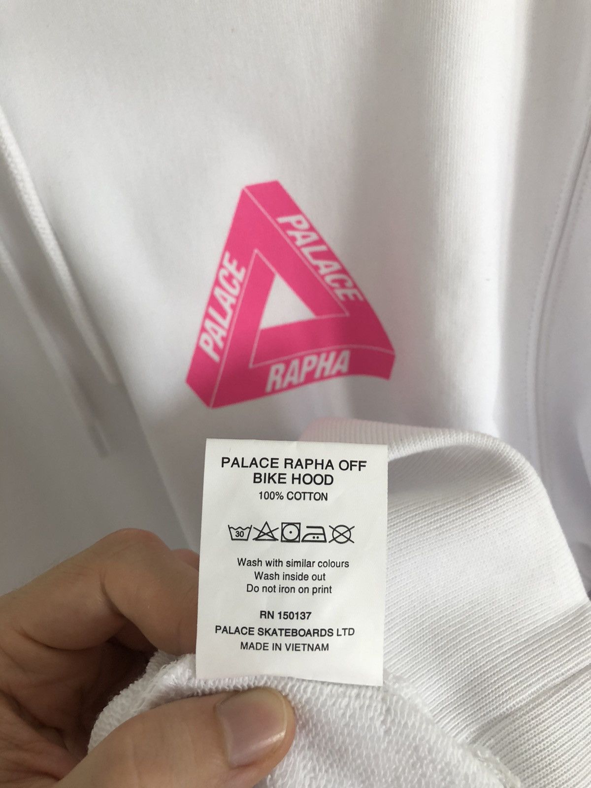 Palace × Rapha Off Bike HOOD Size US M / EU 48-50 / 2 - 7 Thumbnail