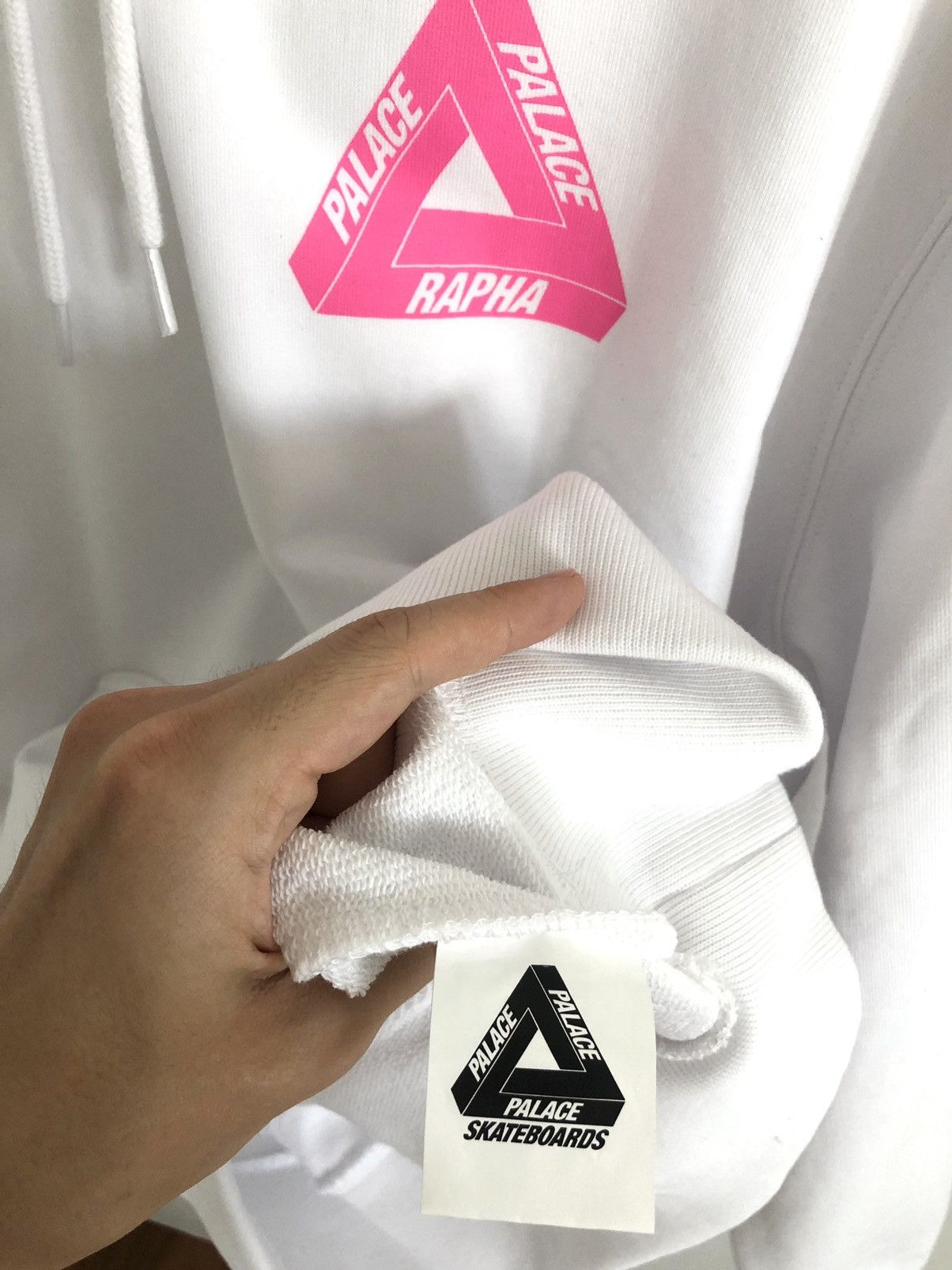 Palace × Rapha Off Bike HOOD Size US M / EU 48-50 / 2 - 6 Thumbnail