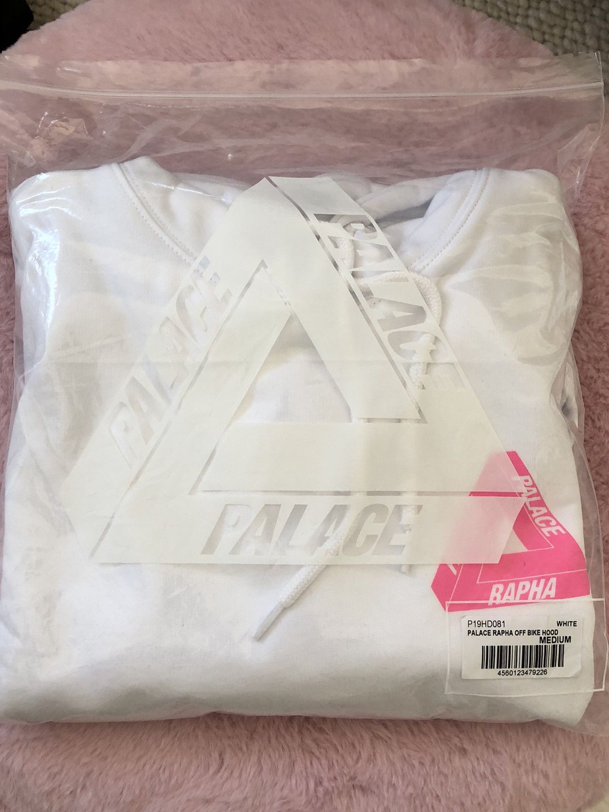 Palace × Rapha Off Bike HOOD Size US M / EU 48-50 / 2 - 9 Thumbnail