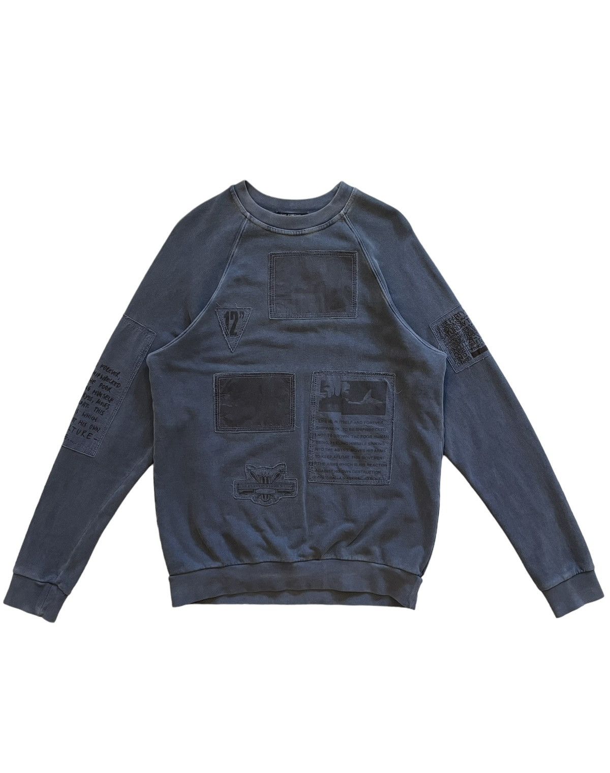 Raf Simons Waves | Grailed